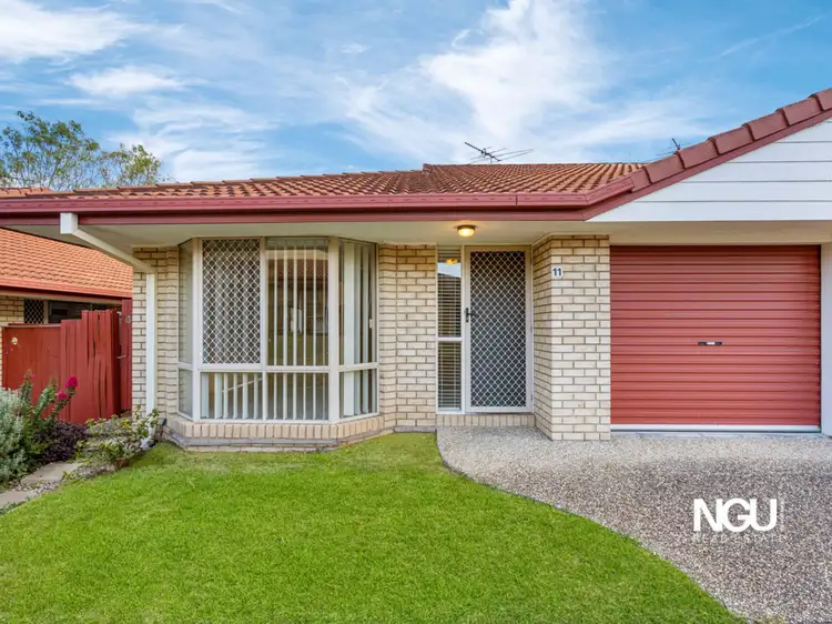 11/12 Collins Street, Brassall QLD 4305