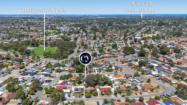Third view of Homely house listing, 62 Gabell Way, Koondoola WA 6064