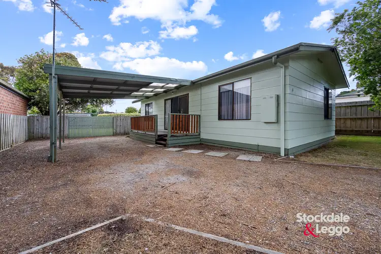 Main view of Homely house listing, 4 Valerie Street, Inverloch VIC 3996