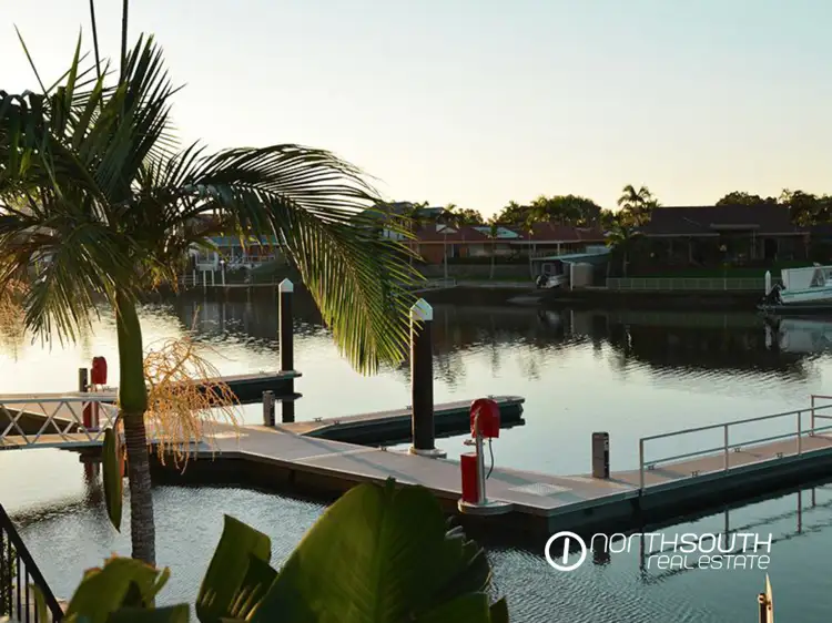 Second view of Homely apartment listing, 5 Harbourside Court, Biggera Waters QLD 4216