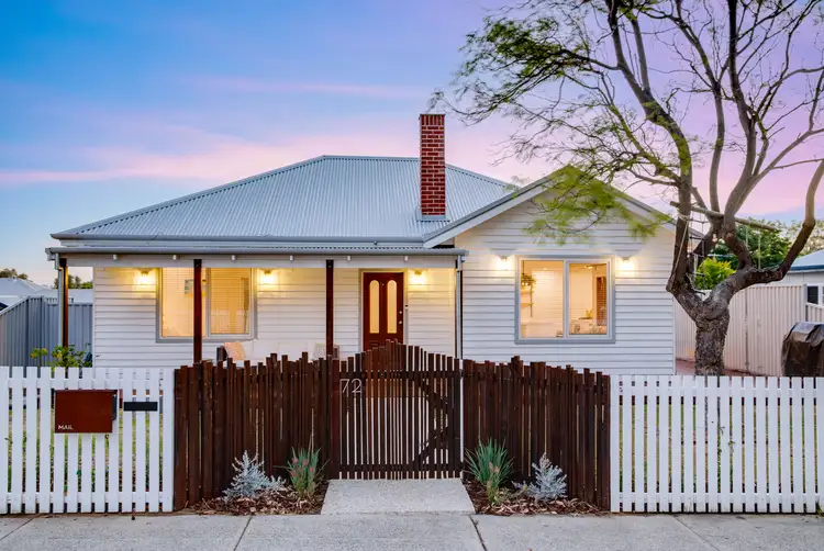 72 Rennie Crescent South, Hilton WA 6163