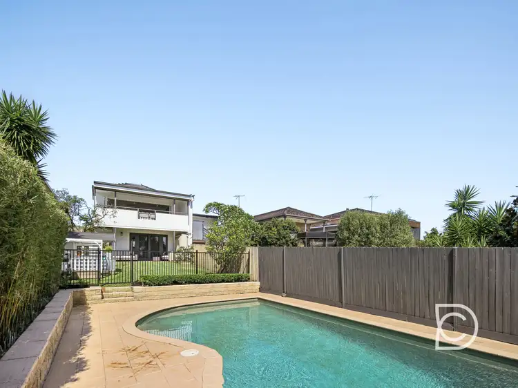 Main view of Homely semi-detached listing, 345A Great North Road, Wareemba NSW 2046