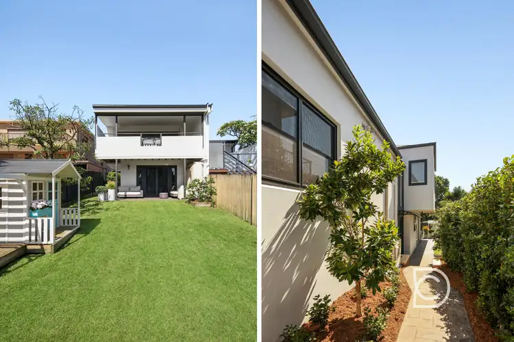 Third view of Homely semi-detached listing, 345A Great North Road, Wareemba NSW 2046