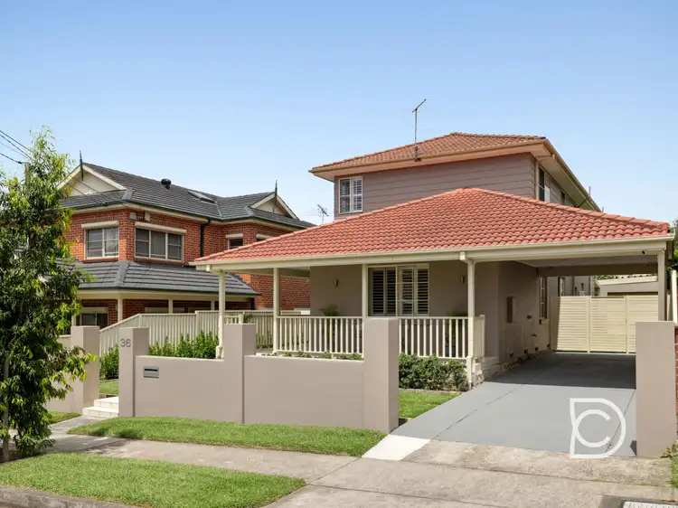 36 Mortlake Street, Concord NSW 2137