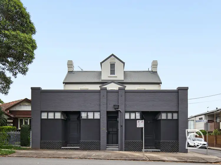 Second view of Homely house listing, 28 Crane Street, Concord NSW 2137