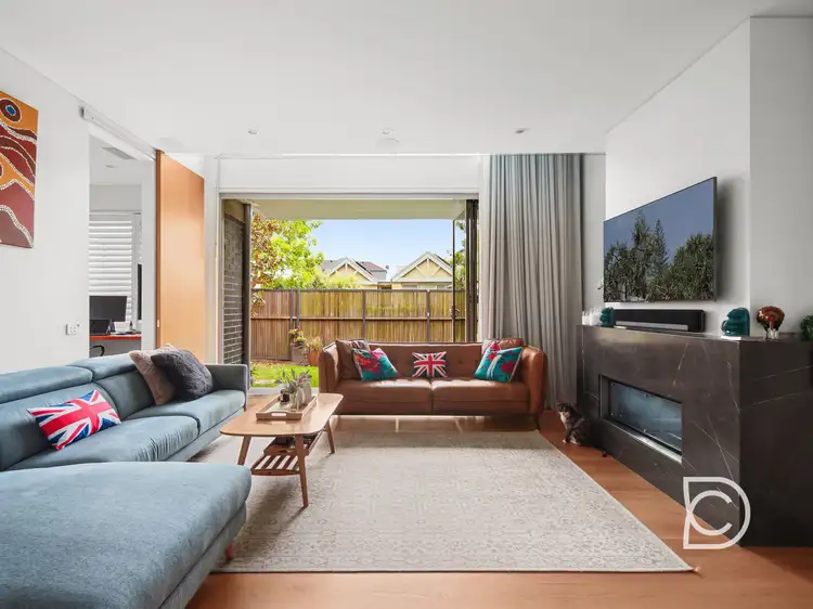 Second view of Homely semi-detached listing, 27 William Street, Concord NSW 2137