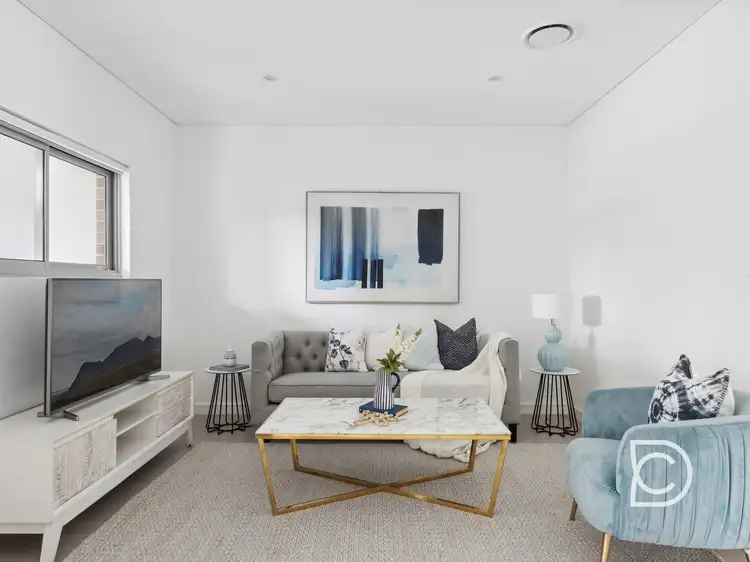 Third view of Homely semi-detached listing, 53A Kings Road, Five Dock NSW 2046