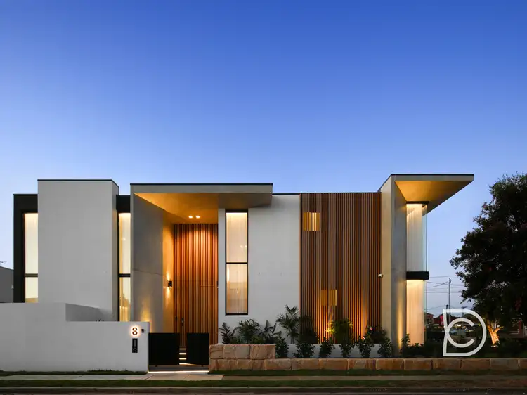 Main view of Homely house listing, 8 Josselyn Place, Concord NSW 2137