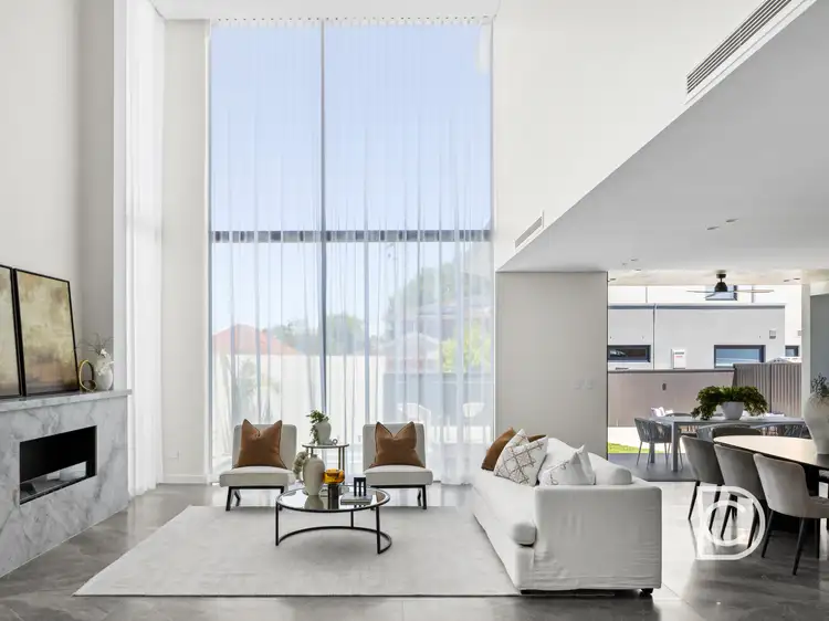 Third view of Homely house listing, 8 Josselyn Place, Concord NSW 2137