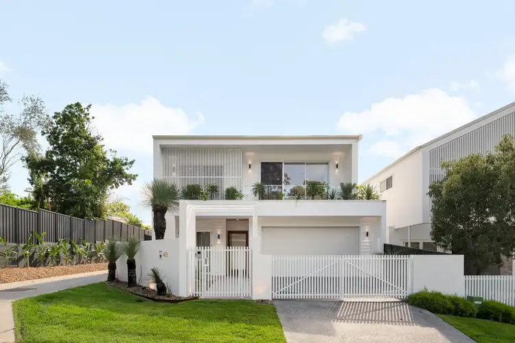 Second view of Homely house listing, 4B Handel Street, Indooroopilly QLD 4068