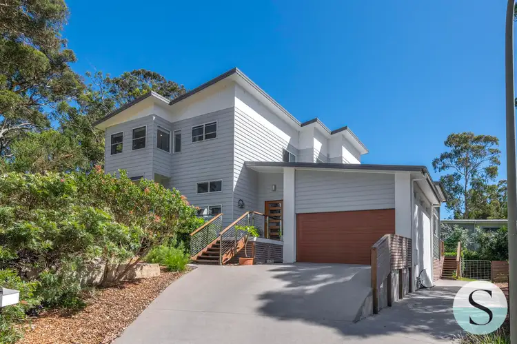 Second view of Homely house listing, 24 Lake Point Way, Murrays Beach NSW 2281