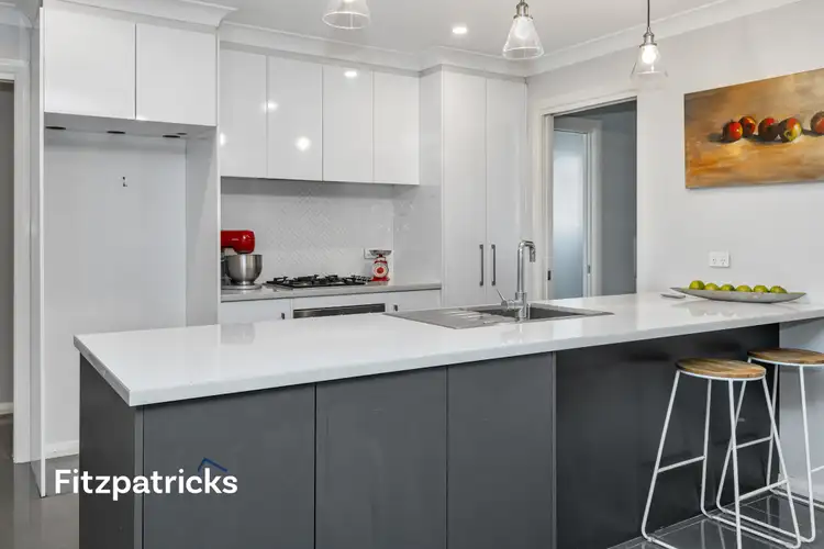 Second view of Homely unit listing, 2/114 Brooklyn Drive, Bourkelands NSW 2650