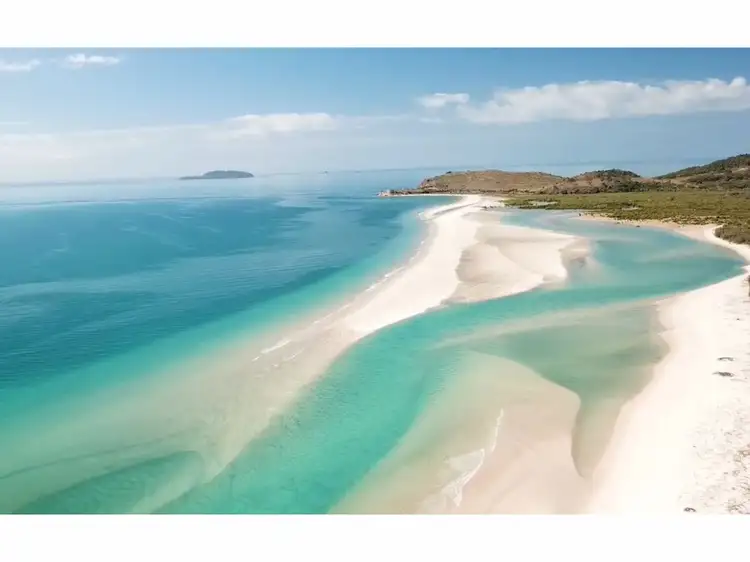 Second view of Homely land listing, Station Point Beach, North Curtis Island, Curtis Island QLD 4680