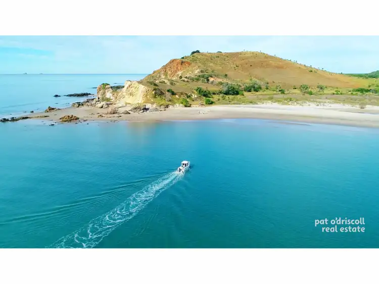 Third view of Homely land listing, Station Point Beach, North Curtis Island, Curtis Island QLD 4680