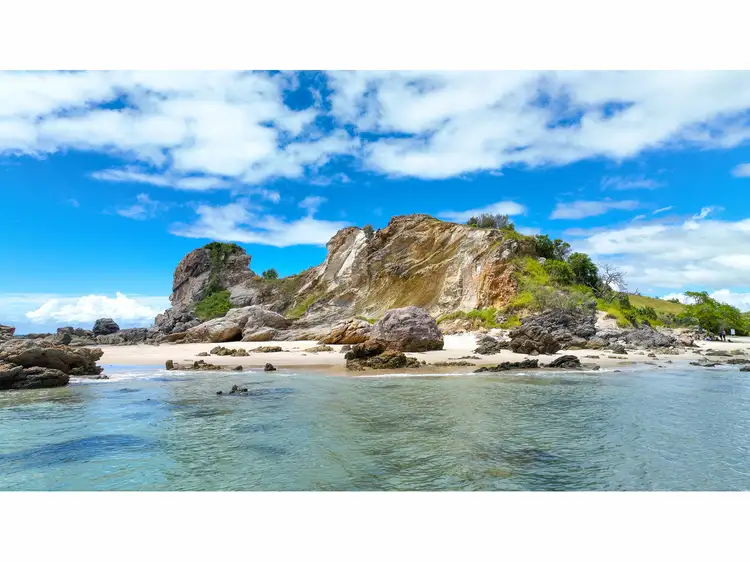 Fifth view of Homely land listing, Station Point Beach, North Curtis Island, Curtis Island QLD 4680