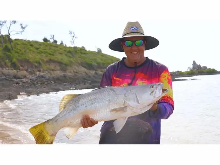 Sixth view of Homely land listing, Station Point Beach, North Curtis Island, Curtis Island QLD 4680