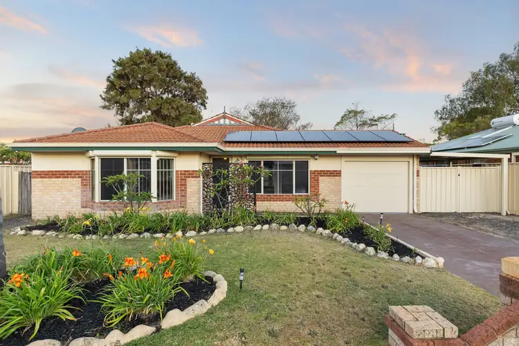32 Indigo Circle, Warnbro WA 6169