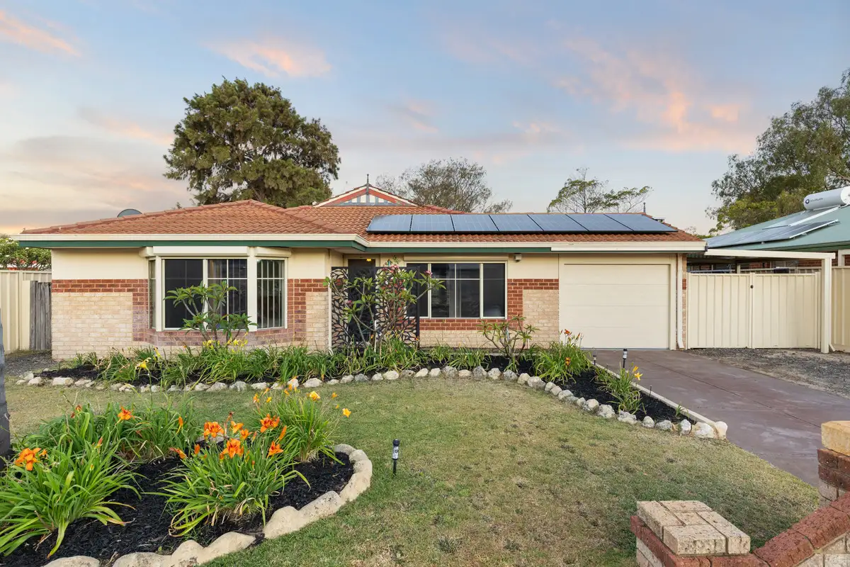 Main view of Homely house listing, 32 Indigo Circle, Warnbro WA 6169