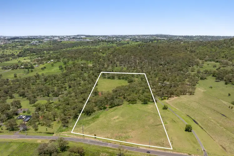 Second view of Homely land listing, LOT 1, 1058 Boundary Street South, Drayton QLD 4350