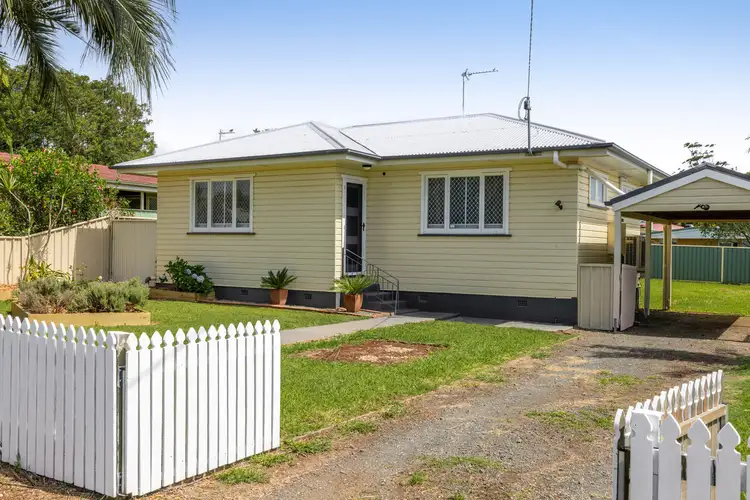 221 North Street, Rockville QLD 4350