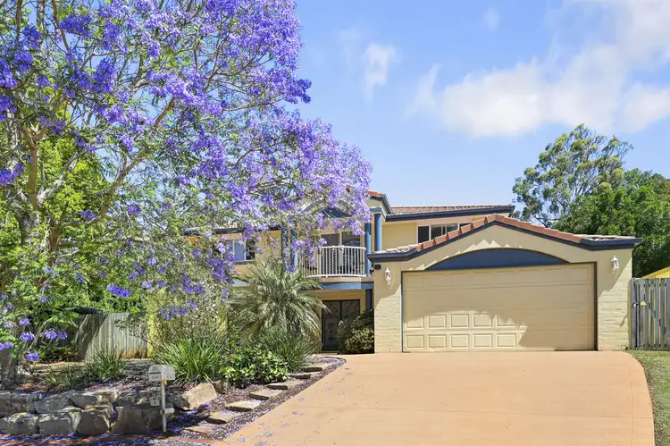 Third view of Homely house listing, 2 Glen Eagles Drive, Middle Ridge QLD 4350