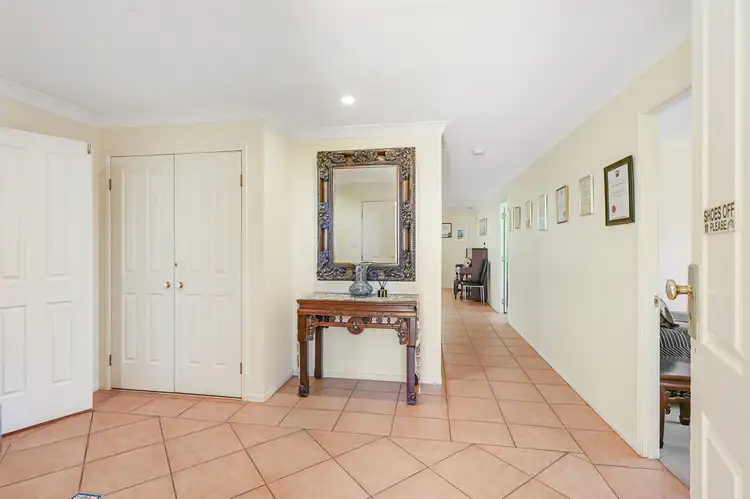 Fourth view of Homely house listing, 2 Glen Eagles Drive, Middle Ridge QLD 4350