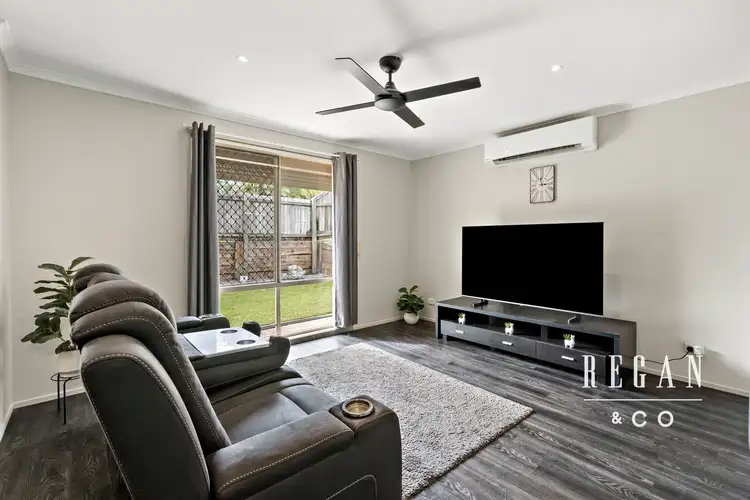 Second view of Homely house listing, 15 Piccabeen Court, Narangba QLD 4504