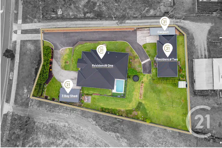 447 Oakey Flat Road