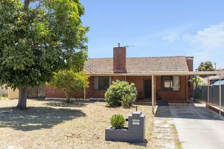 Second view of Homely house listing, 3 Holford Way, Wilson WA 6107