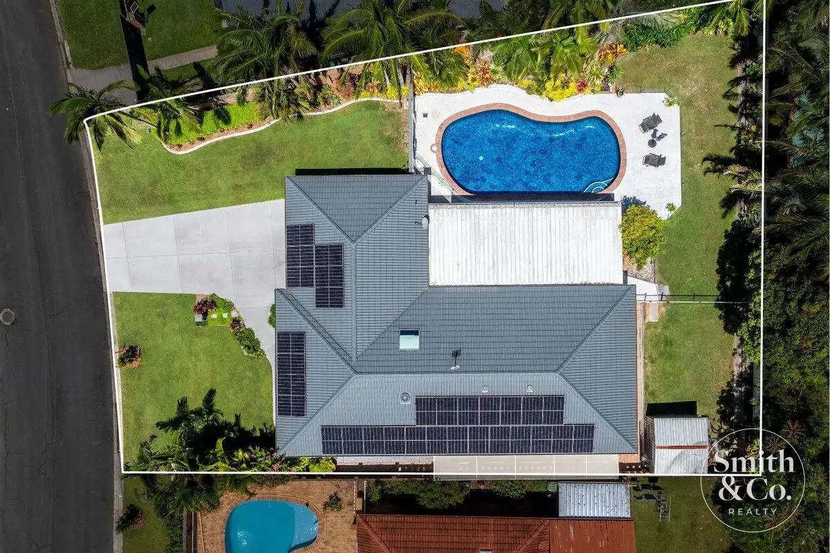 Main view of Homely house listing, 4 Gladiolus Court, Hollywell QLD 4216
