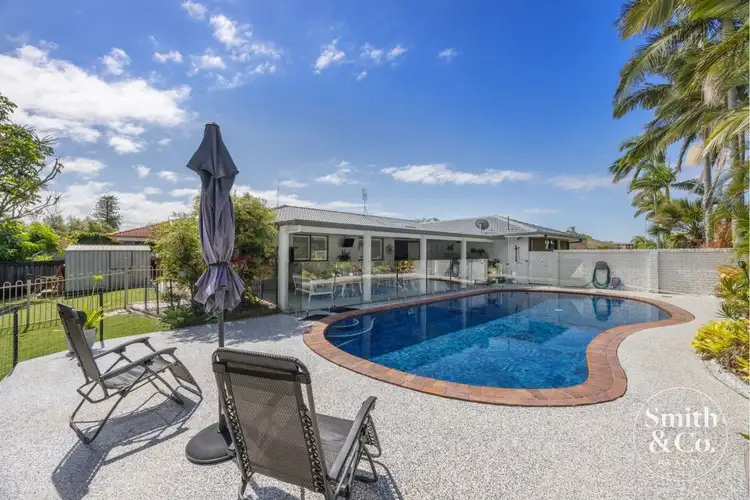 Second view of Homely house listing, 4 Gladiolus Court, Hollywell QLD 4216