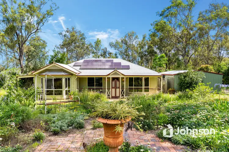 Second view of Homely house listing, 10 Blue Gum Drive, Lowood QLD 4311