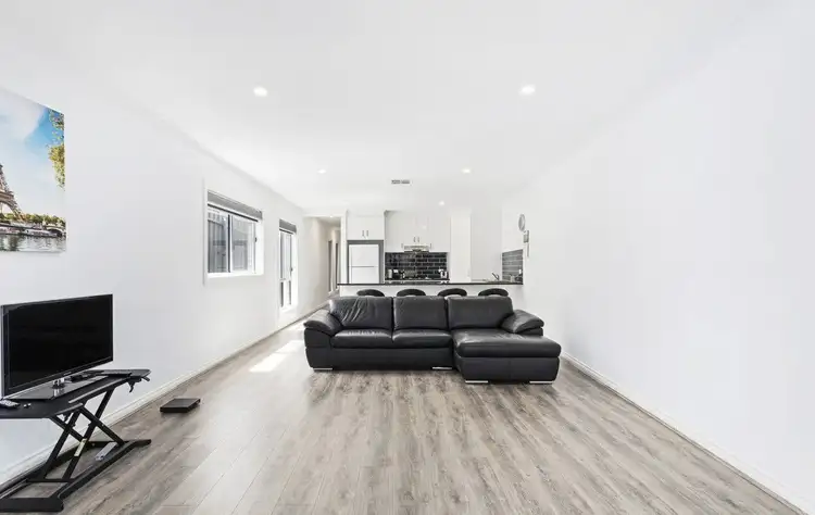 Second view of Homely townhouse listing, 3A Penelope Avenue, Valley View SA 5093