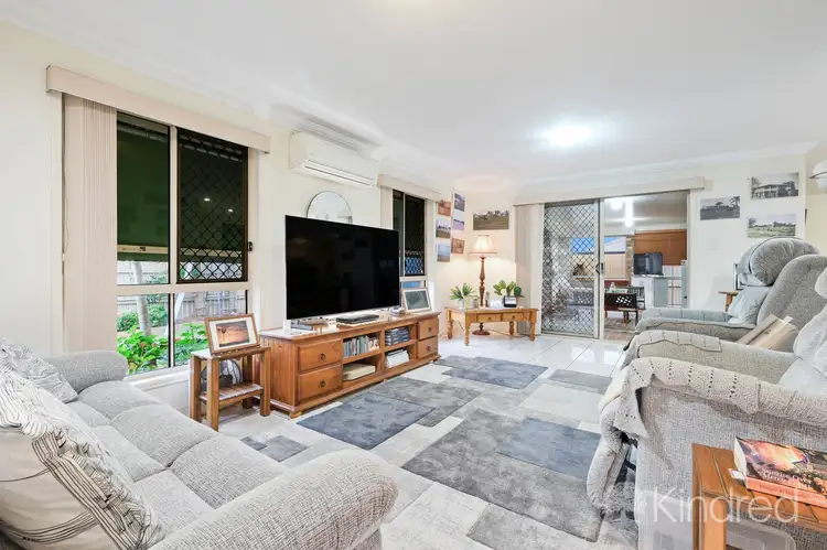 Fourth view of Homely house listing, 1 Otter Court, Rothwell QLD 4022
