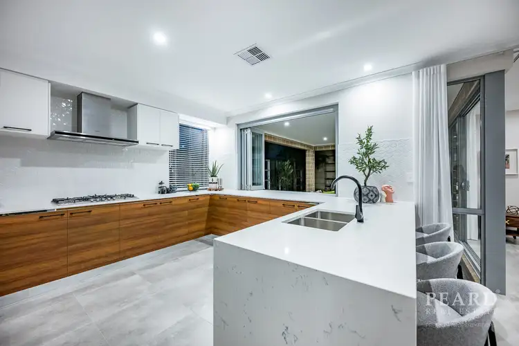 Second view of Homely house listing, 36 Awati Way, Jindalee WA 6036