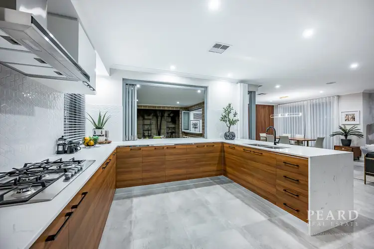 Third view of Homely house listing, 36 Awati Way, Jindalee WA 6036