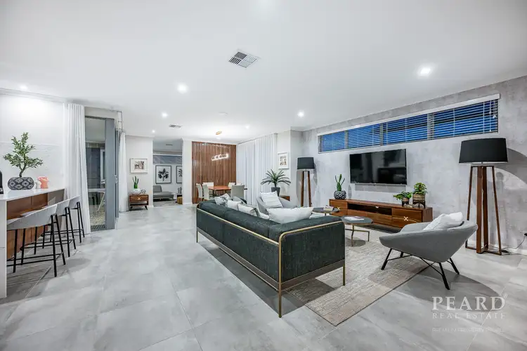 Fifth view of Homely house listing, 36 Awati Way, Jindalee WA 6036