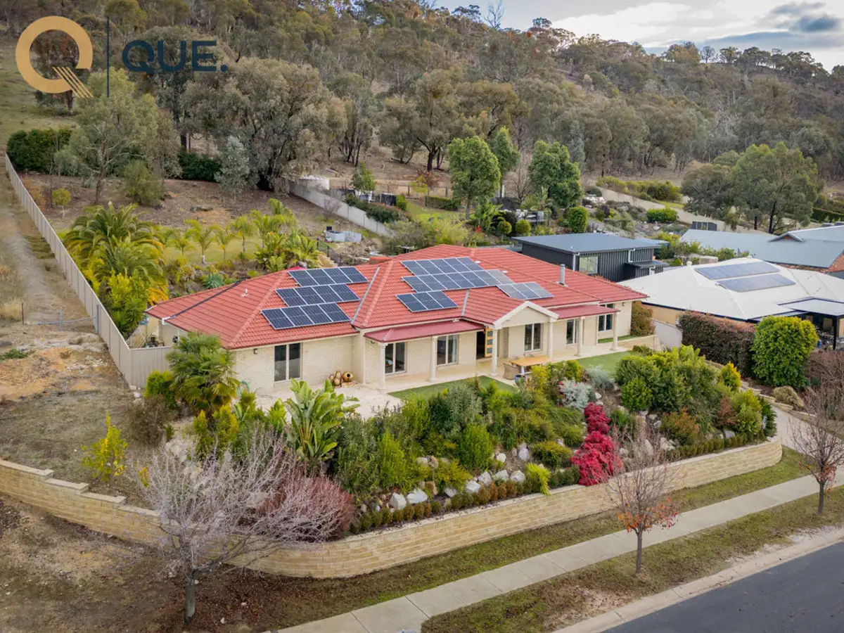 Main view of Homely house listing, 47 Ballara Drive, West Wodonga VIC 3690