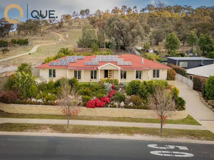 Fifth view of Homely house listing, 47 Ballara Drive, West Wodonga VIC 3690