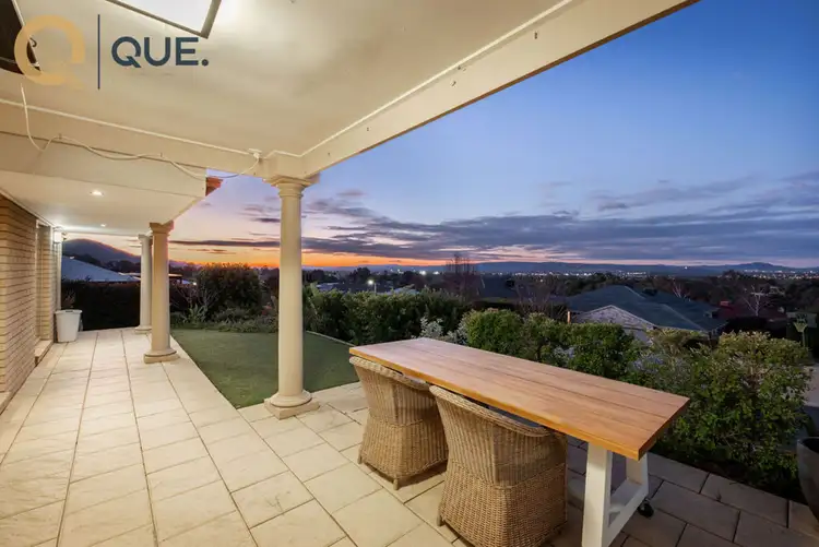 Sixth view of Homely house listing, 47 Ballara Drive, West Wodonga VIC 3690