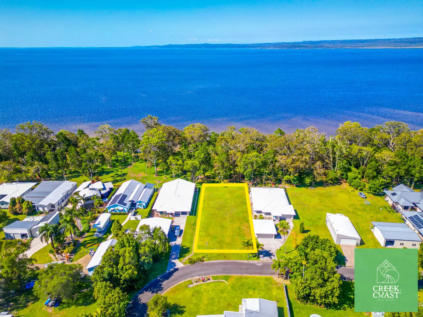 Main view of Homely land listing, 3 Islandview Close, Tinnanbar QLD 4650