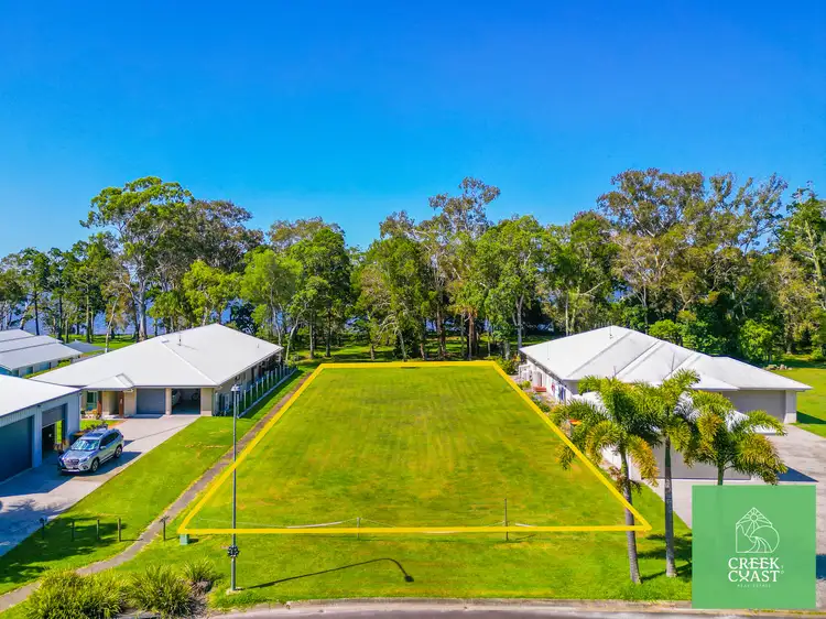 Second view of Homely land listing, 3 Islandview Close, Tinnanbar QLD 4650