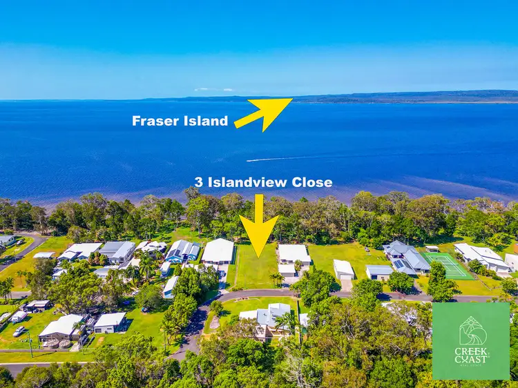 Third view of Homely land listing, 3 Islandview Close, Tinnanbar QLD 4650