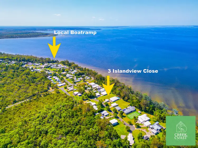 Fourth view of Homely land listing, 3 Islandview Close, Tinnanbar QLD 4650