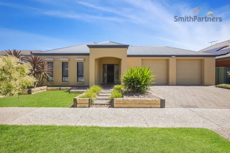 25 Brimpton Avenue, Mawson Lakes SA 5095