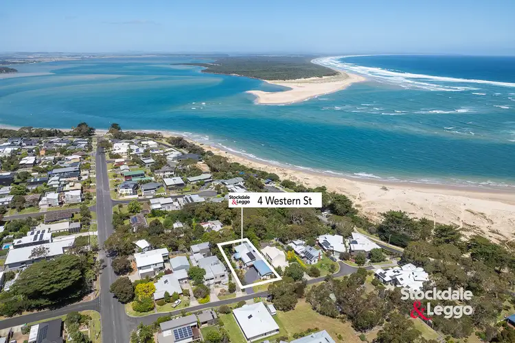 Second view of Homely house listing, 4 Western Street, Inverloch VIC 3996