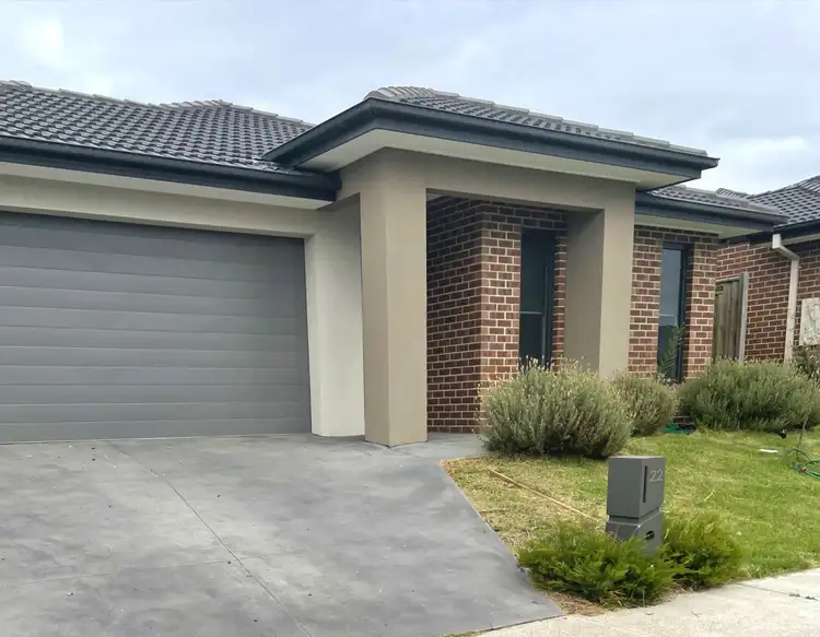 Third view of Homely house listing, 22 Colonnade Street, Clyde North VIC 3978