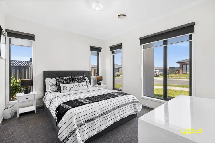 Second view of Homely house listing, 35 Adriatic Circuit, Clyde VIC 3978
