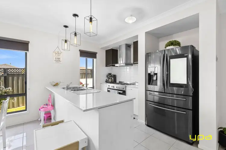Fourth view of Homely house listing, 35 Adriatic Circuit, Clyde VIC 3978