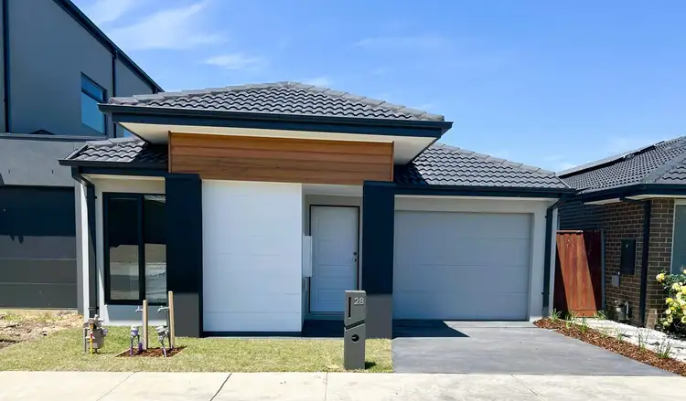 Main view of Homely house listing, 28 Keskadale Way, Clyde North VIC 3978